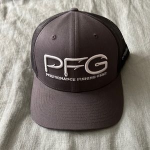 Columbia PFG hat